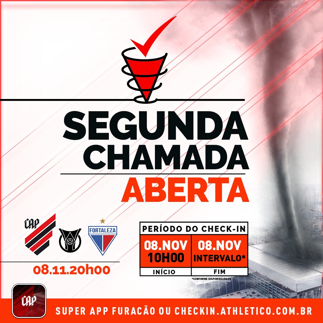 Athletico Paranaense tweet media