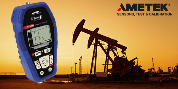 AMETEKSTC's tweet photo. This application note explains how our customers use Crystal’s nVision Reference Recorder to maintain a safe working environment quickly and accurately.  https://t.co/ide6b0yIJc
#oilandgasindustry
#gas
#refineryoperations
#oilandgascompanies https://t.co/ttVj7SgWHb