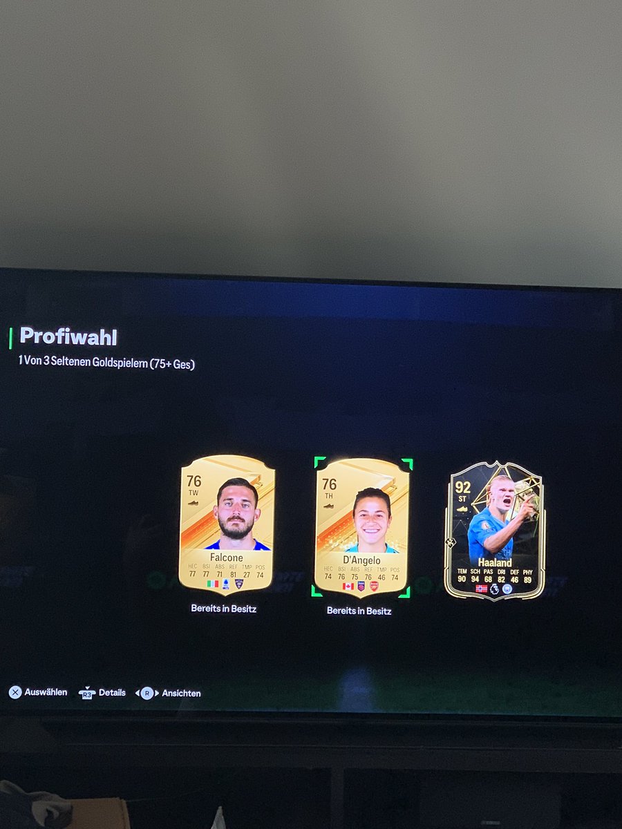 AndlevGaming's tweet photo. @FUT24News https://t.co/3dehxkLhAH