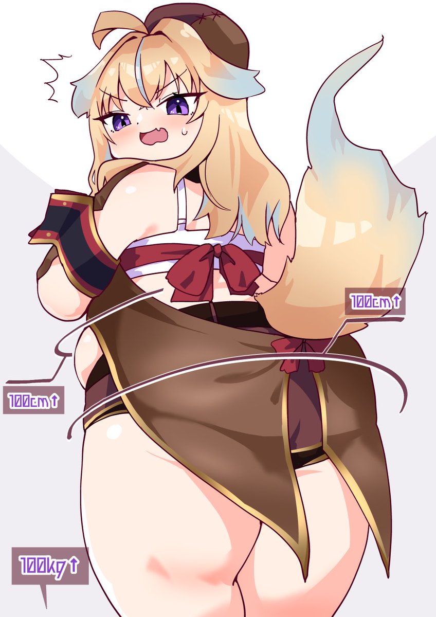 [skeb]従井ノラちゃん(100オーバー)
https://t.co/273T0fLxuN 