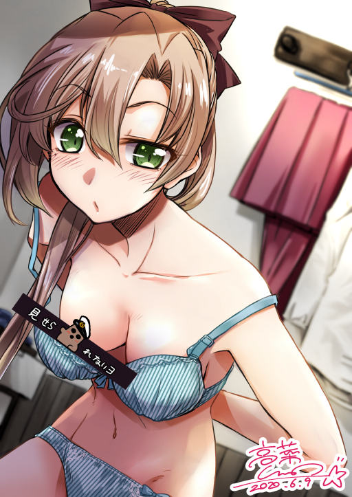 #いいおっぱいの日 フフ・・・おっぱい