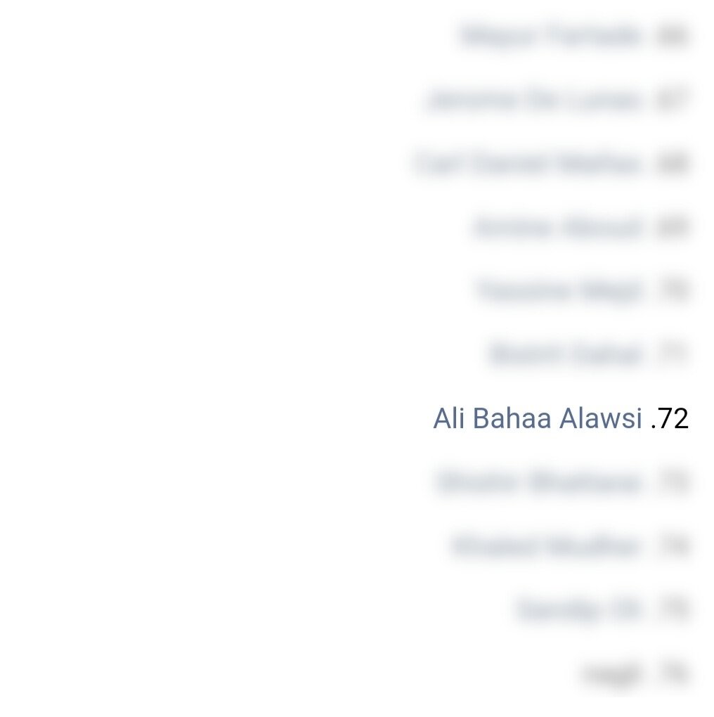 ABAlawsi's tweet photo. Meta decided to reward me and include my name in the whitehat list for the year 2023 after I discovered a security vulnerability in the Instagram app .

WhiteHat link : https://t.co/boZSdn7y3U

#bugbounty https://t.co/T2toQi08Hy