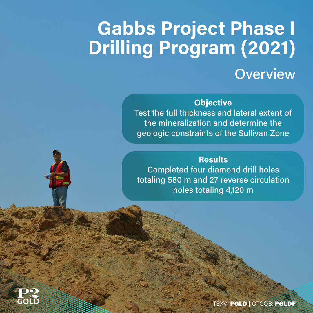 In 2021, we completed our Phase 1 drilling program at our Gabbs Project in Nevada, determining the geologic constraints of the Sullivan Zone.

For more details: loom.ly/EFSG3hw

#TSX #TSXV $PGLD $PGLD.V #OTCQB $PGLDF