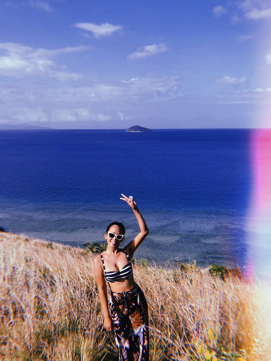 5 years ago in Fiji 🏝️ 

After multiple failures in our IVF journey, my husband and I spontaneously decided to fly to a private island in Fiji and just drink ourselves silly. 

Best decision ever.