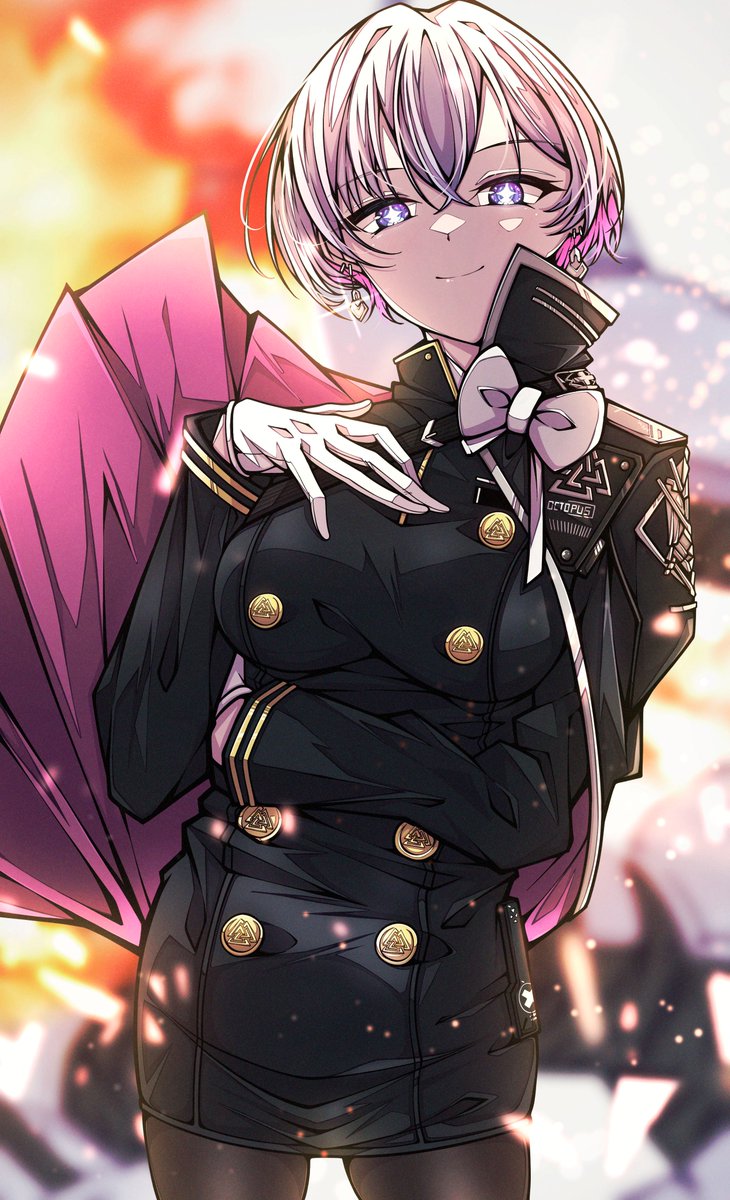 リリーバイス #NIKKE #メガニケ