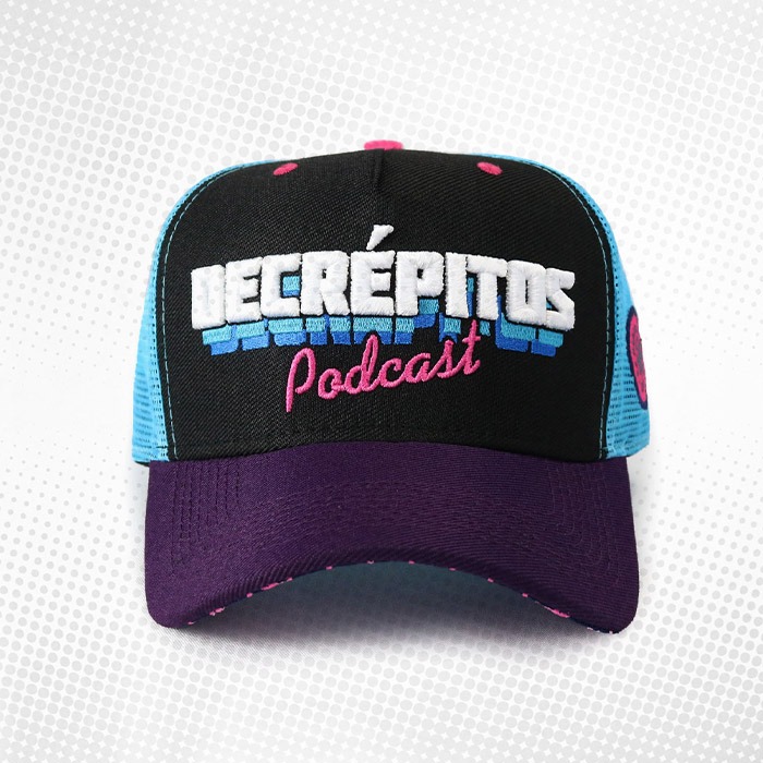 TheCrepitos's tweet photo. E não é que os ~Produtos Decrépitos~ estão de volta?? 

Agora em parceria com @AsBaratas!!

Tem boné lindo e camiseta pra usar no natal em família!

Vai lá, ow! COMPRE! COMPRE! COMPRE! 😊

https://t.co/CofIoypBNO https://t.co/LrBpQleqn3