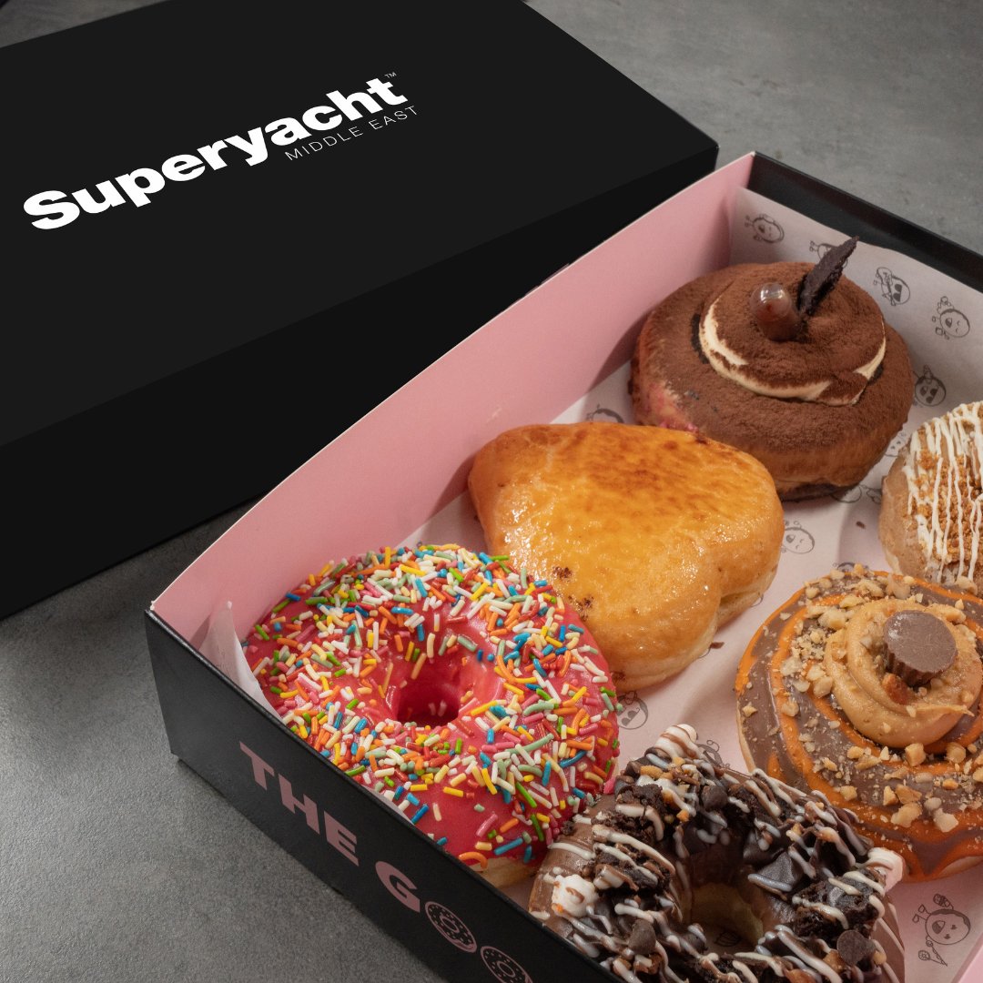 Enjoy delicious @herodonuts in your welcome pack and special discounts on your COMPASS CARD 🍩⛵

Explore more at superyachtme.com

<a href="/ayss/">blablabla</a> @superyachtserviceguide @superyachtservice #HEREODonuts #YachtLife #SailingTreats #CompassCardDiscounts #SuperyachtMiddleEast