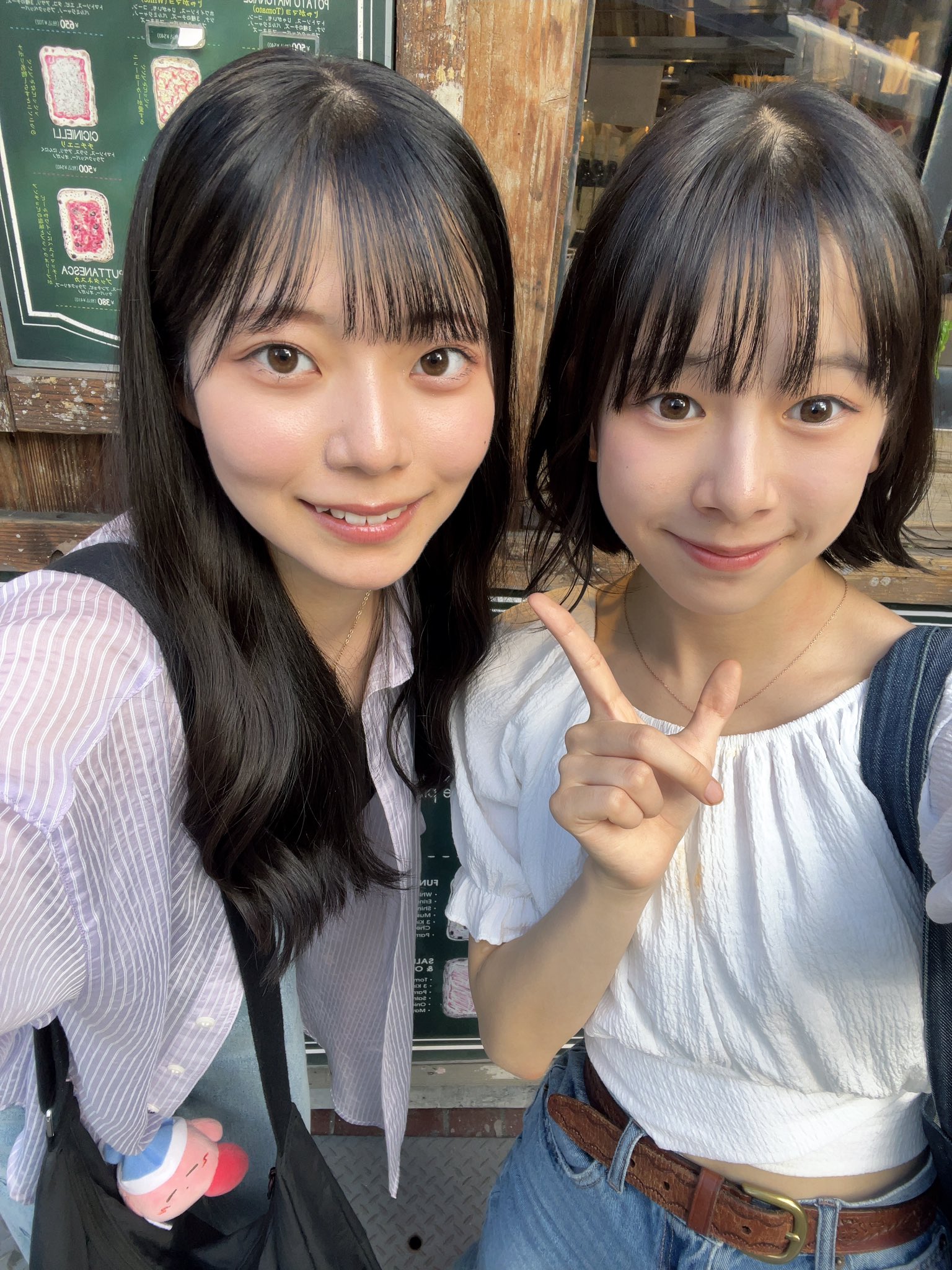 NMB48 西島梨央 直筆サイン入り生写真 クリスマスパーティー2023 西島梨央コミュニティ on X: 