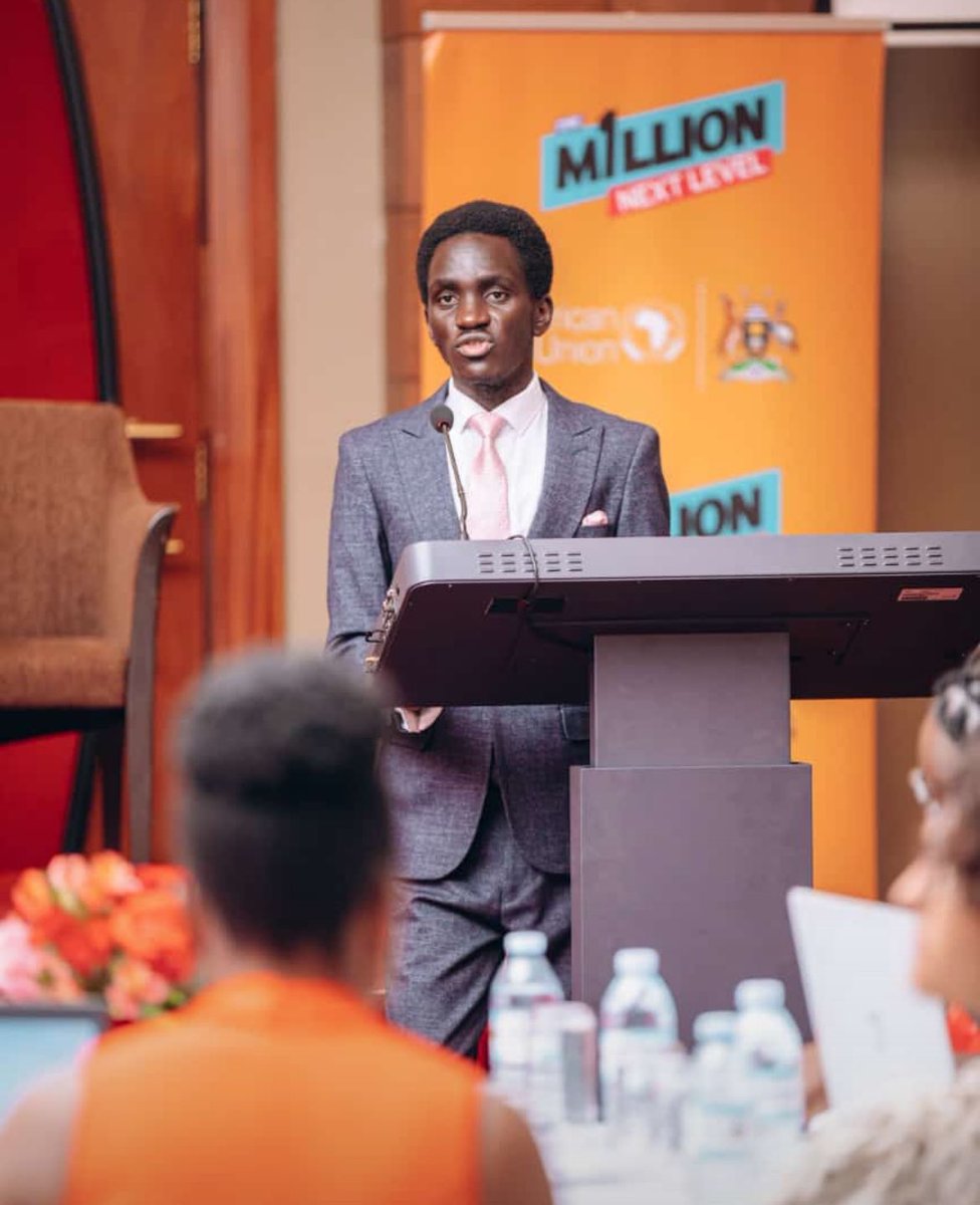 obaldanzy's tweet photo. When young people are brought together, the peer engagement offers an opportunity for them to engage on how to effectively compliment gov’t responses to our collective challenges of development. https://t.co/xKIrL44xOO
