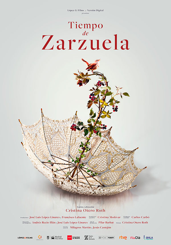 LaCultureta's tweet photo. 🎵Unas cuantas zarzuelas y un documental que, según @rosabelmonte, está muy bien para "desasnar" a los primerizos: "Tiempo de zarzuela", de Cristina Otero Roth. 

🛒Aquí tienen la #ListaDeLaCompra de la semana. https://t.co/WyOhTgU9ne https://t.co/qcte3XmK93