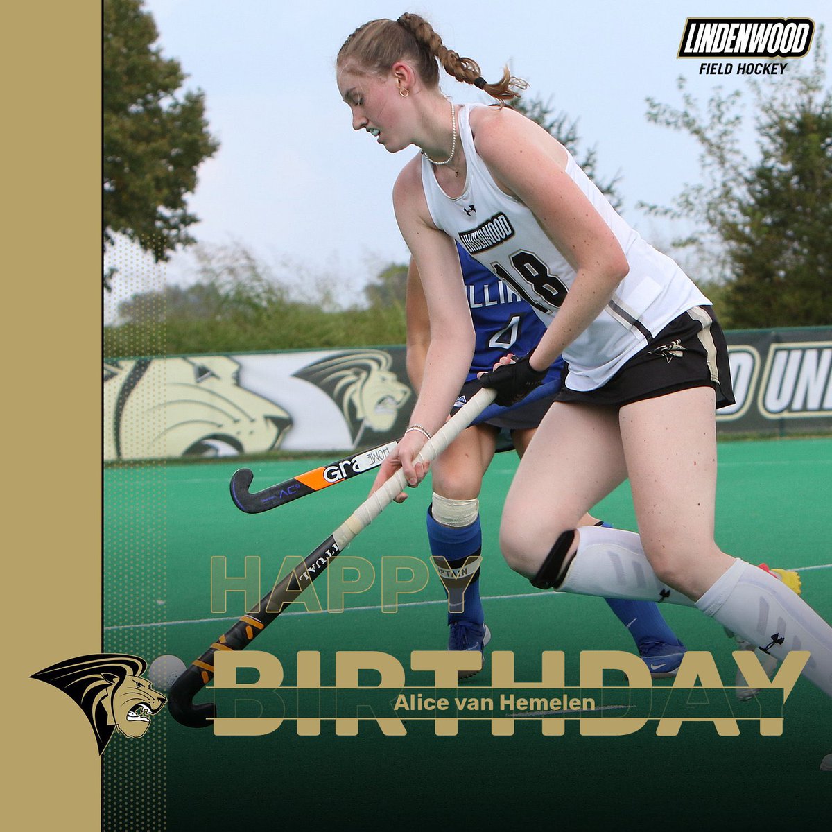 Happy Birthday to freshman forward from Belgium, Alice van Hemelen!!