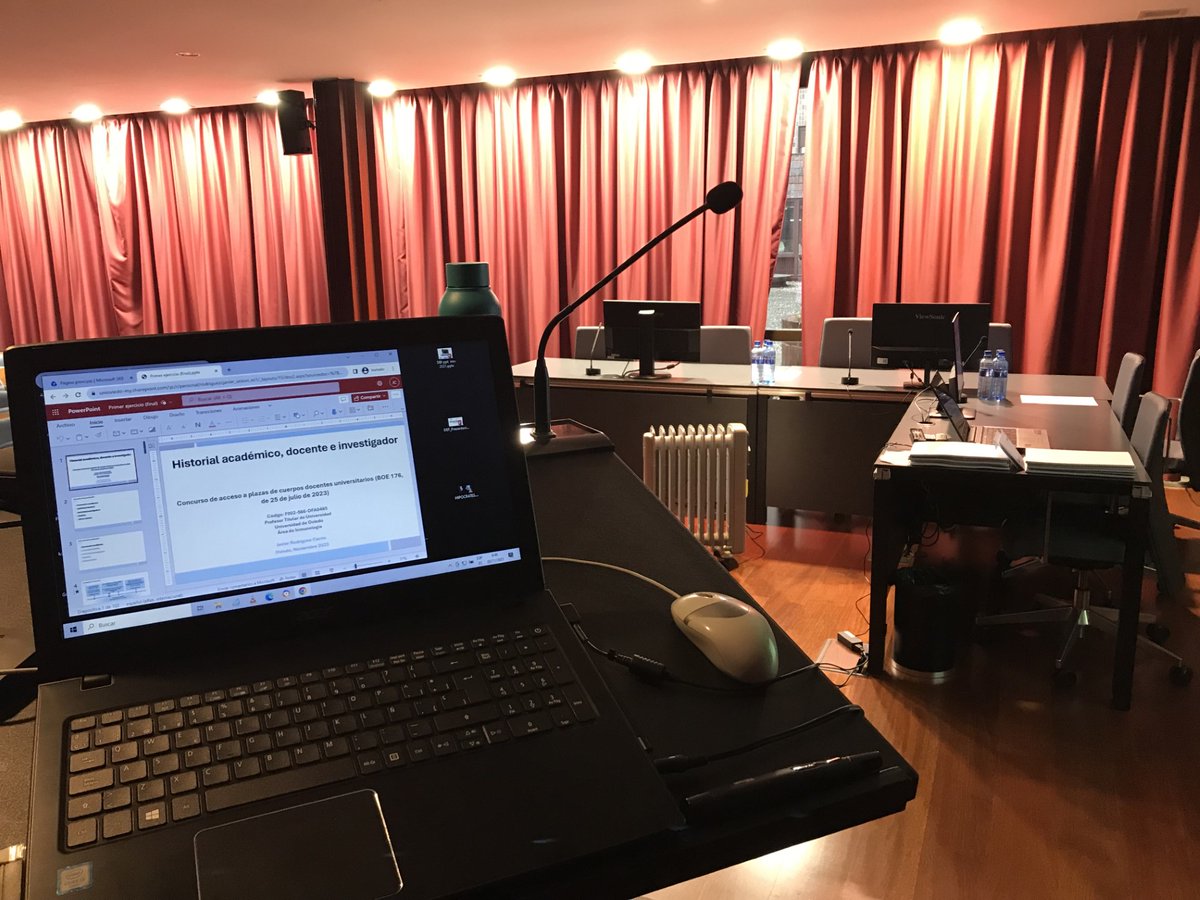 Javier Rodríguez-Carrio tweet media