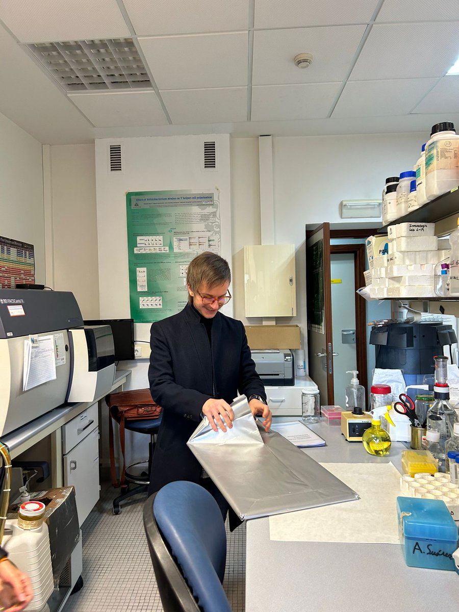 Javier Rodríguez-Carrio tweet media