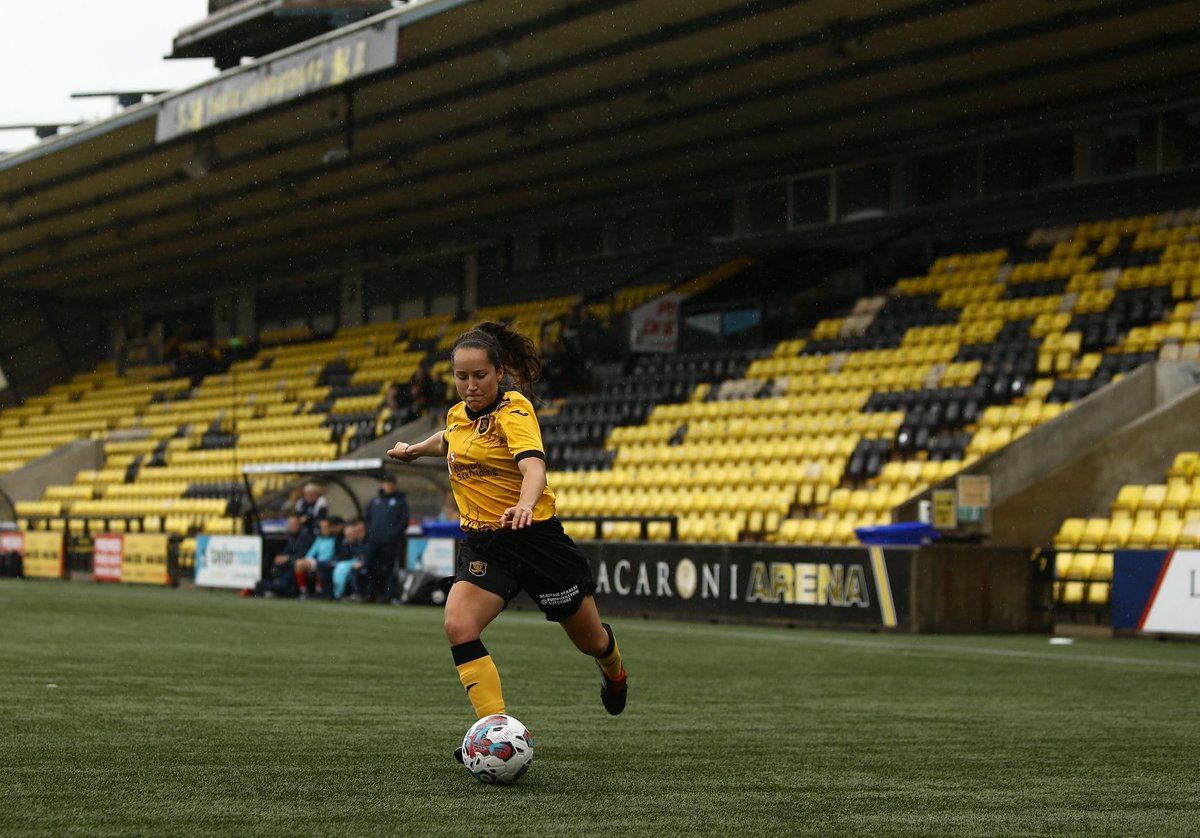 🌟 Congratulations to our own Beth McKay for making the <a href="/SWPL/">Scottish Women's Premier League</a> Team of the Week! 

Read up on our wingers performance that sealed her spot in the link down below!