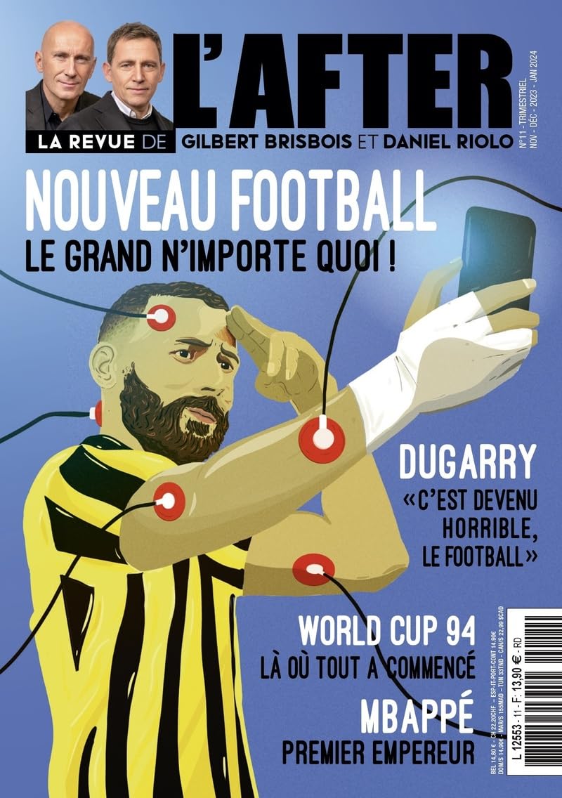 Nicolas Cougot tweet media