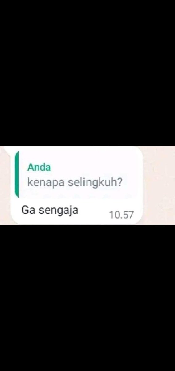 sosmedkeras's tweet photo. Kok bisa ya orang orang selingkuh😔 padahal setia sama satu orang itu menyenangkan. https://t.co/WEHSFl8lGJ