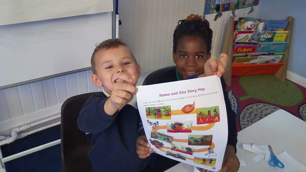 1J have enjoyed learning about the Hindu festival of Diwali. We listened carefully to the story of Rama and Sita and then spoke about the key message.