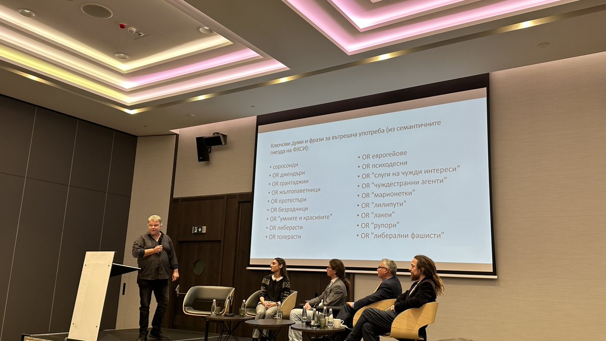 Identrics tweet media