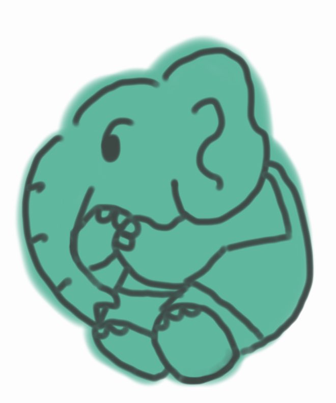 ExtraCuteDoHYOn's tweet photo. 1. An Animal🐘 https://t.co/4FUv4VmGOn
