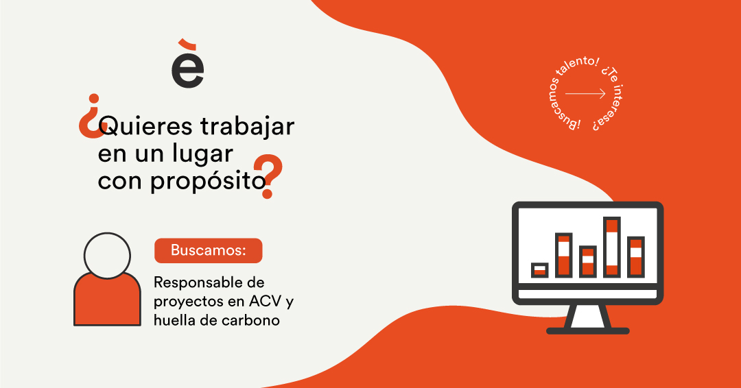 📢En #inèdit buscamos #talento. 
👉Consulta aquí la oferta: loom.ly/EoyR98A
#EconomíaCircular #HuelladeCarbono #Sostenibilidad #MedioAmbiente #CircularEconomy #CircularEconomyJobs #Empleo
#Trabajo #OfertaDeTrabajo
#Employment #JobSearch
#NowHiring #Hiring #JobOpening