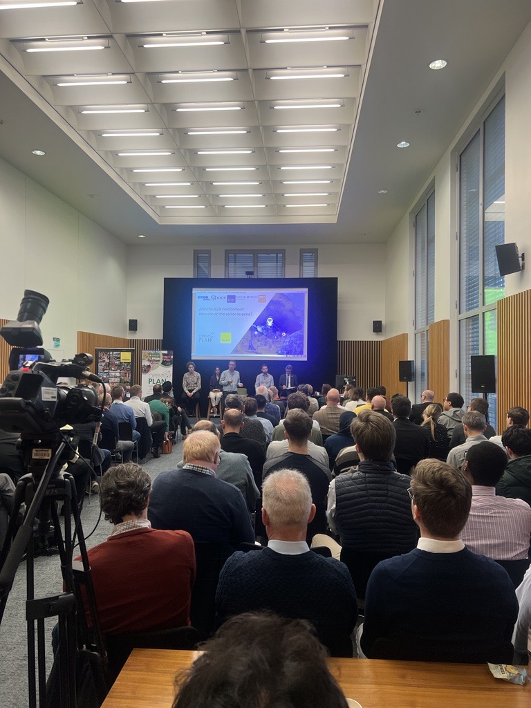 RICS England tweet media