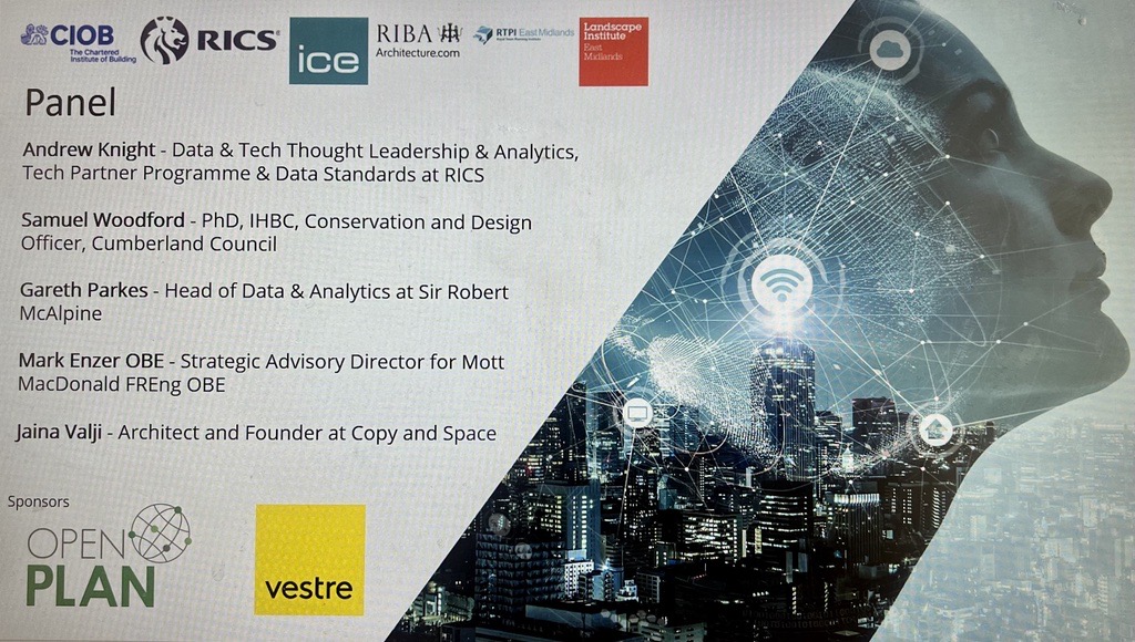 RICS England tweet media