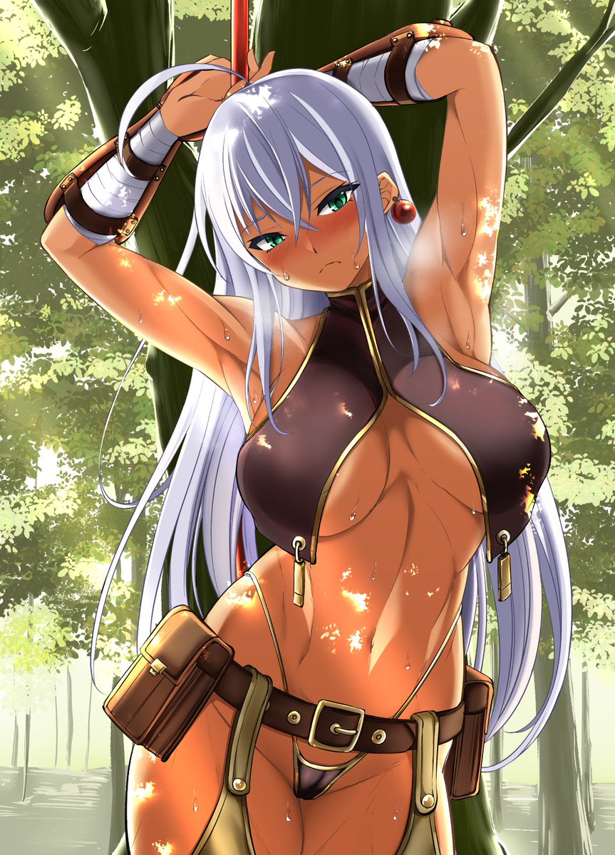 #いいおっぱいの日
ファンタジー系同人表紙から集めました 