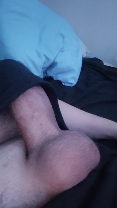 😈Leonardo Prince🖤 - Thought I'd share some fat balls on your timeline. You gonna kiss and suck on them? https://t.co/lX8fG7hL6G