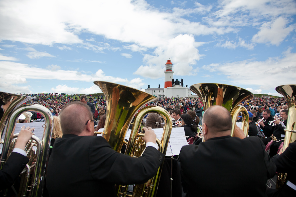 Do YOU want to be a Record Breaker? Prof Lise Autogena already is! Foghorn Requiem with Joshua Portway &amp; O Gough holds the Guinness World Record record for Most Ship Horns in a Piece of Music. Since we're counting: 55 ships, 1 Foghorn &amp; 75 brass players blogs.shu.ac.uk/c3riimpact/fog…