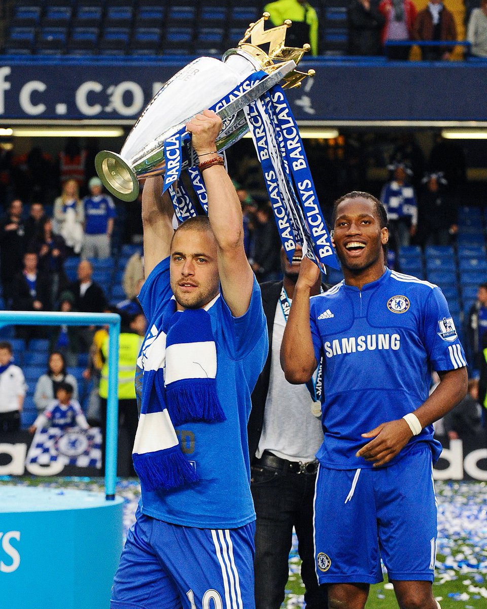 Happy birthday to boyhood Chelsea fan Joe Cole! 🥳