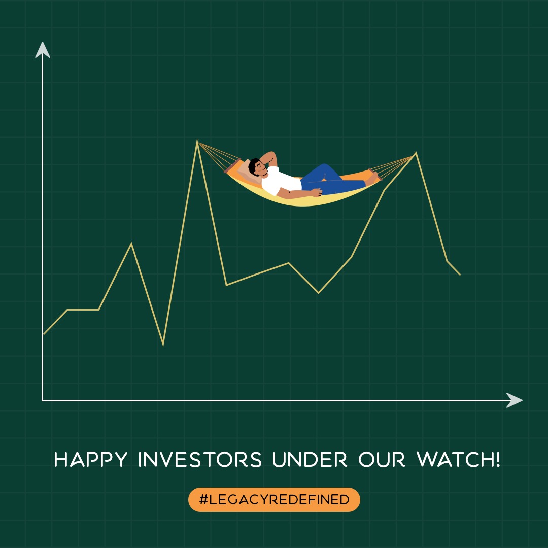 SapientFinserv's tweet image. With us, you can leave the stress at bay!💆‍♂️😎

#legacyredefined