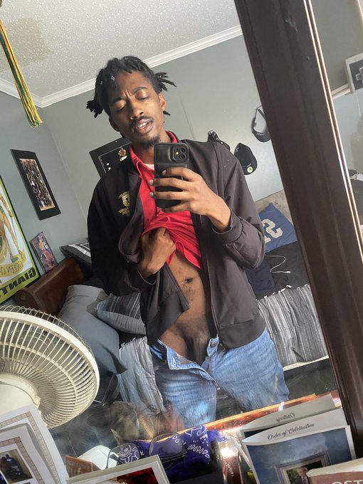 Come get yo pussy ate while I&rsquo;m at work 🫶🏾 https://t.co/OFHR1Y9gMX<a href="/tag/freeball"class="tags"><span>#freeball</span></a><a href="/tag/minidickmonday"class="tags"><span>#minidickmonday</span></a>