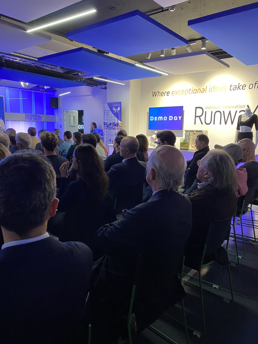 Demo Day : on dévoile enfin nos 4 nouvelles recrues ✨

Bravo 👏  à notre nouvelle promo qui a marqué les esprits ce soir en concluant ces 2 derniers mois de préparation intense 

Merci aux participants pour leur présence.

Le programme d'accompagnement continue !  🚀

#demoday