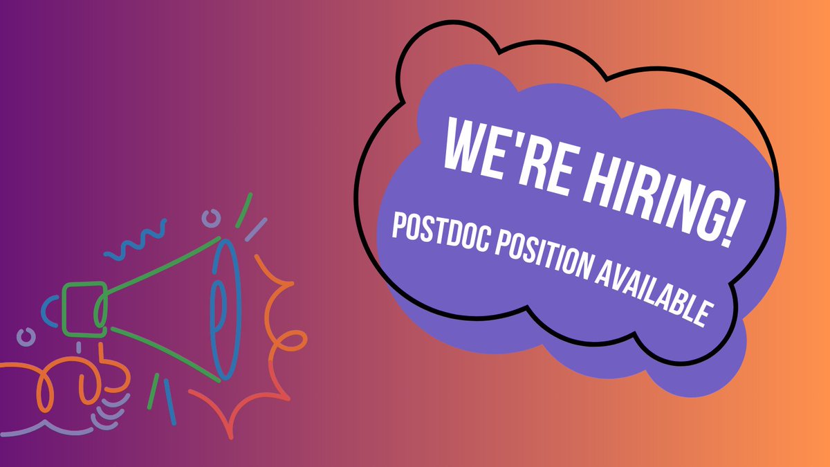 🚨 #JobAlert! Are you interested in researching mis- and disinformation? Make sure to apply for this #postdoc project, supervised by @CFBurgers and @TonivdMeer. 📅 The deadline is December 1. Visit the website for more information vacatures.uva.nl/UvA/job/Postdo…