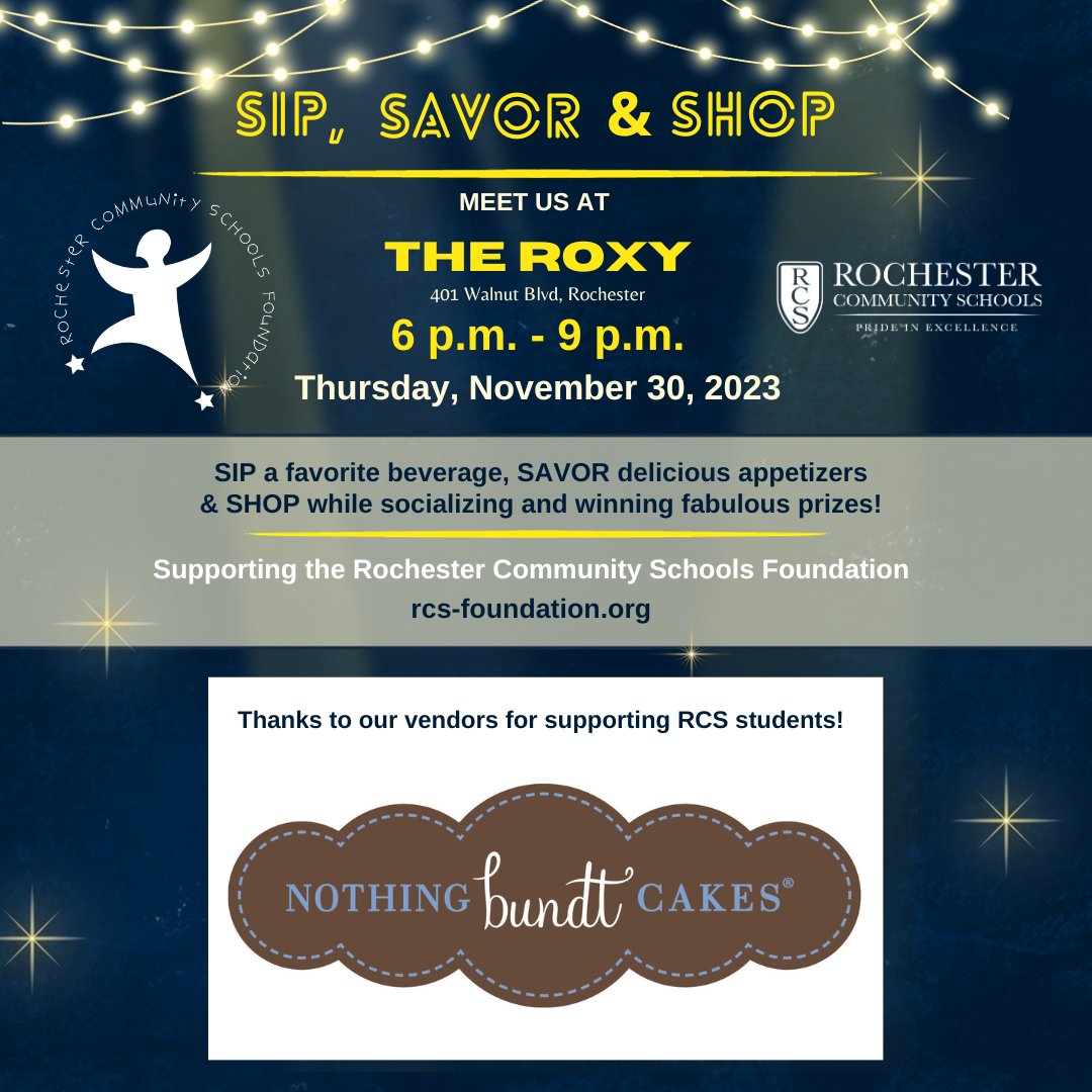 RCS Foundation tweet media