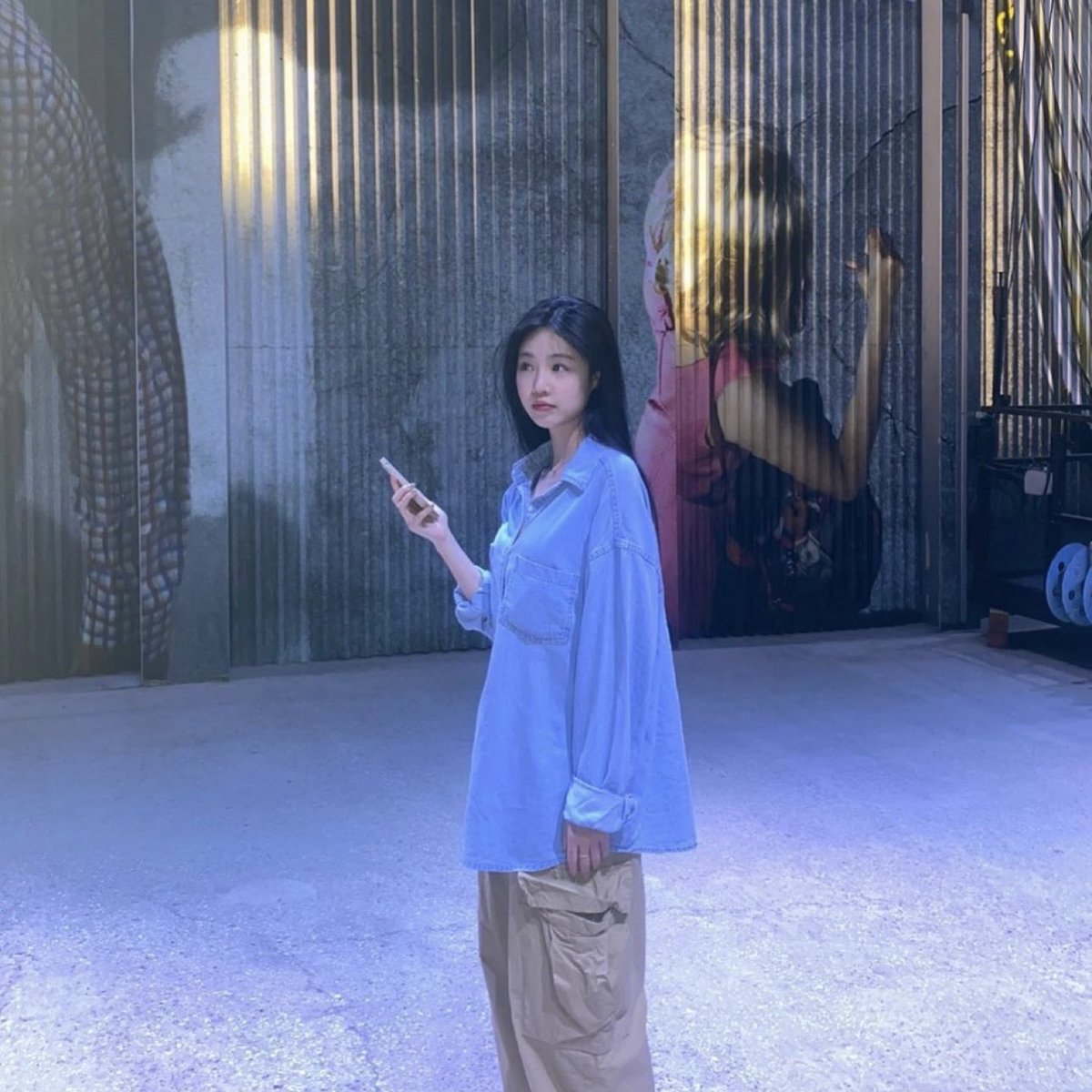 katbellini's tweet photo. ⠀
⠀⠀⠀⠀using my girl’s outfit ✨ ⠀
⠀⠀⠀⠀ https://t.co/d7uZ1QDykO
