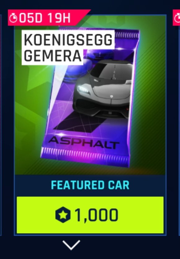 Rare_Danto's tweet photo. @asphalt @primegaming Only ST for Gamera packs?! I ain't paying 200€ for ST to unlock a car! https://t.co/O0rcxOy6ob