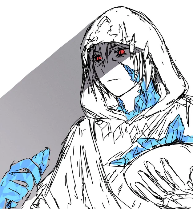 水晶の煮付け公光(え?) #公光 #NPCx光