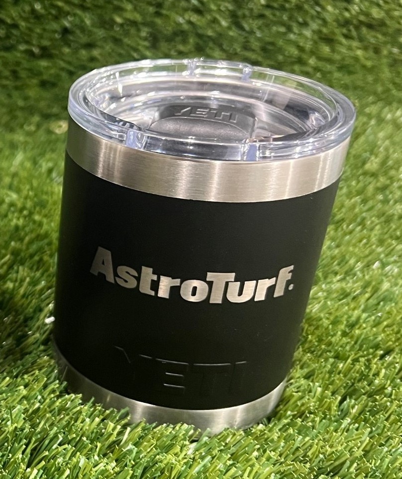 AstroTurfUSA's tweet image. Do you have an AstroTurf #yeti cup yet? If not, here&apos;s your chance! Follow us and tag a friend for a chance to win. #giveaway #giveawayalert