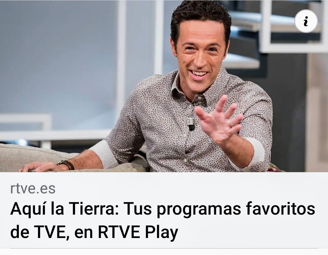 🐟 Si juntamos gastronomía y producto gallego en un entorno mágico, el resultado sin duda se llama #CELEIRO.
📺Esta noche a las 2️⃣0️⃣3️⃣0️⃣ h nuestra #merluza será la gran protagonista del programa 'Aquí la tierra' en la 1 de tve. 
rtve.es/play/videos/aq…
#merluzadelpinchodeceleiro