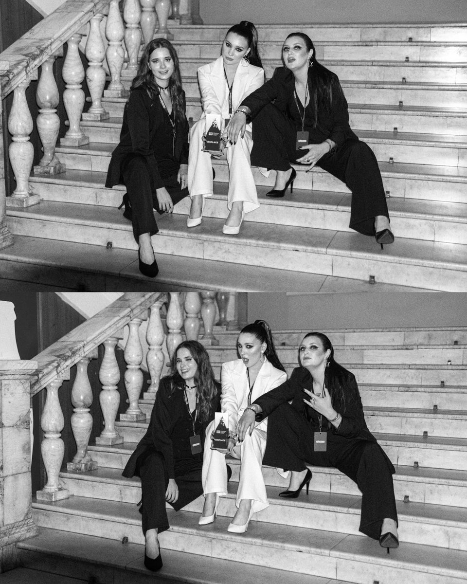 MÅNESKIN UKRAINE tweet media