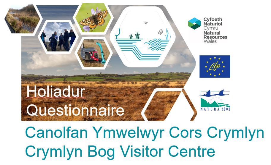 Rydym eisiau gwybod eich barn am y safle, os ydych wedi ymweld, ac a ydych yn meddwl y gallai’r gwaith adfer a wneir gael unrhyw effeithiau economaidd-gymdeithasol yn eich ardal leol.

Dyma’r ddolen: arcg.is/aSPK

linkedin.com/company/tacp-u… 
linkedin.com/company/cumulu…