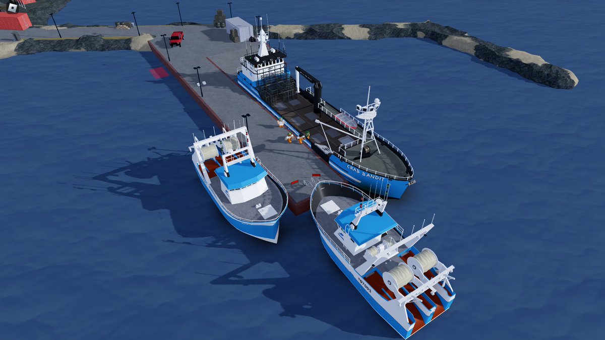 Codswallop Family Fishing tweet media