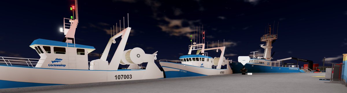 Codswallop Family Fishing tweet media