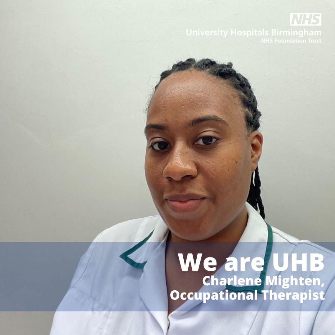 Work at University Hospitals Birmingham tweet media