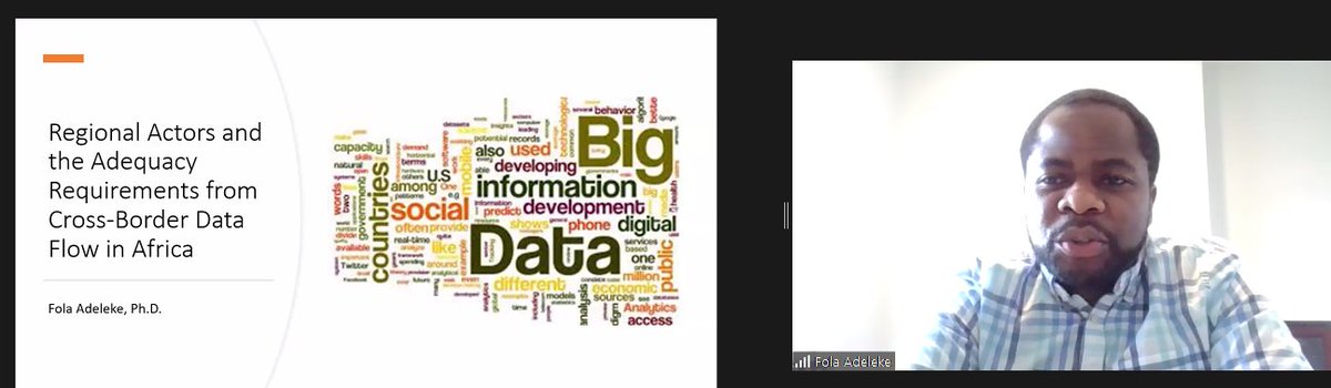 Dr Dorcas B LLD. (UP) tweet media