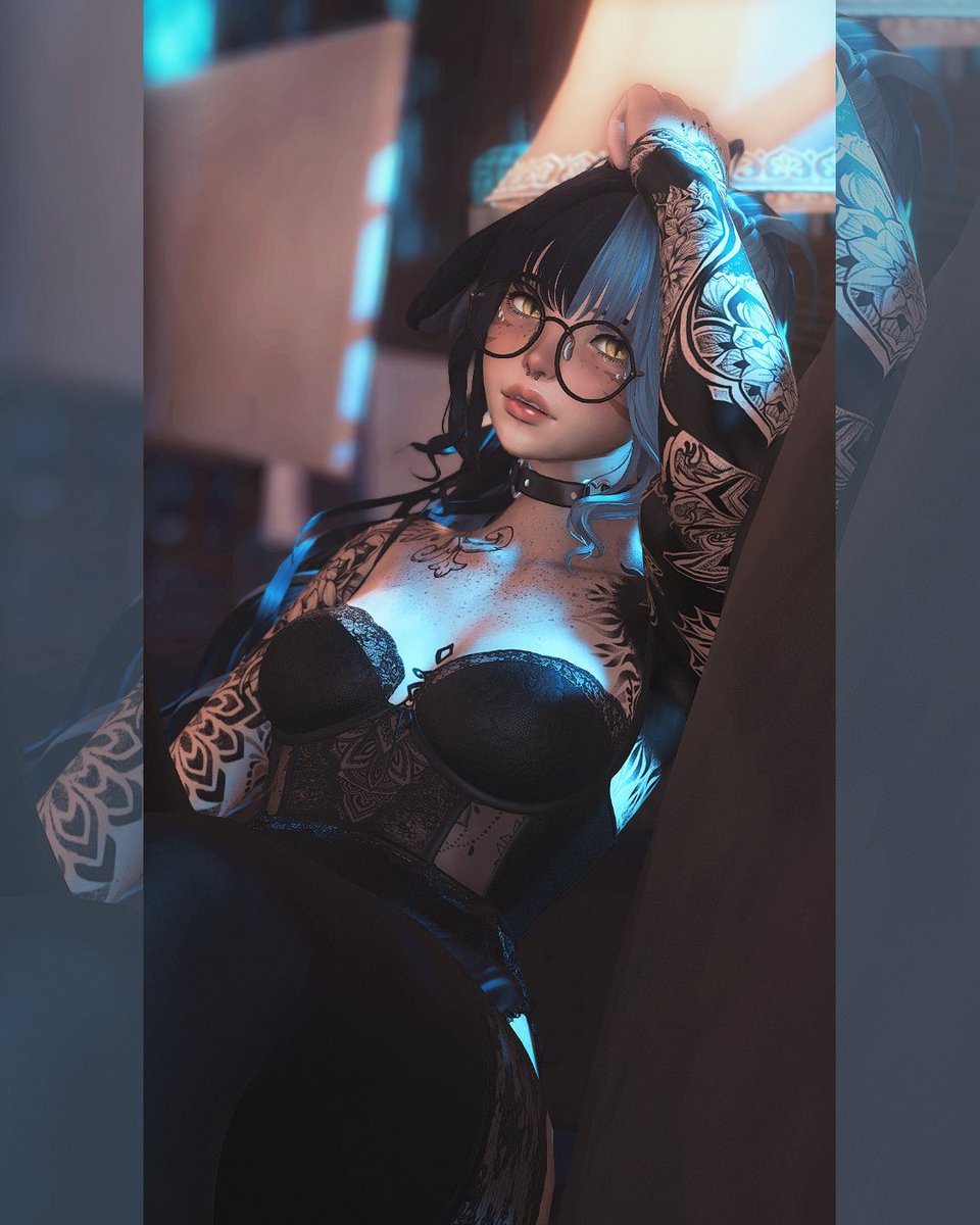 I adore my OC so much 🥺

#ffxivsnaps #ffxivgposers #GPOSER #gpose #ffxivmods #reimods #miqote
