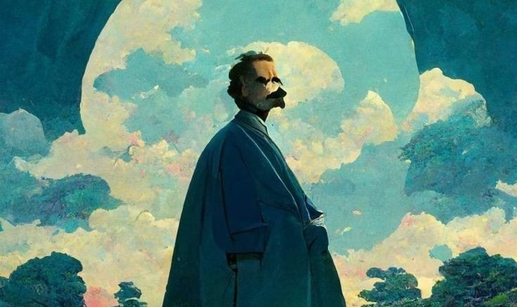 "Quero cada vez mais aprender a ver como belo aquilo que é necessário nas coisas. Amor-fati [amor ao destino]: seja este, doravante, o meu amor!"

- Friedrich Nietzsche.
