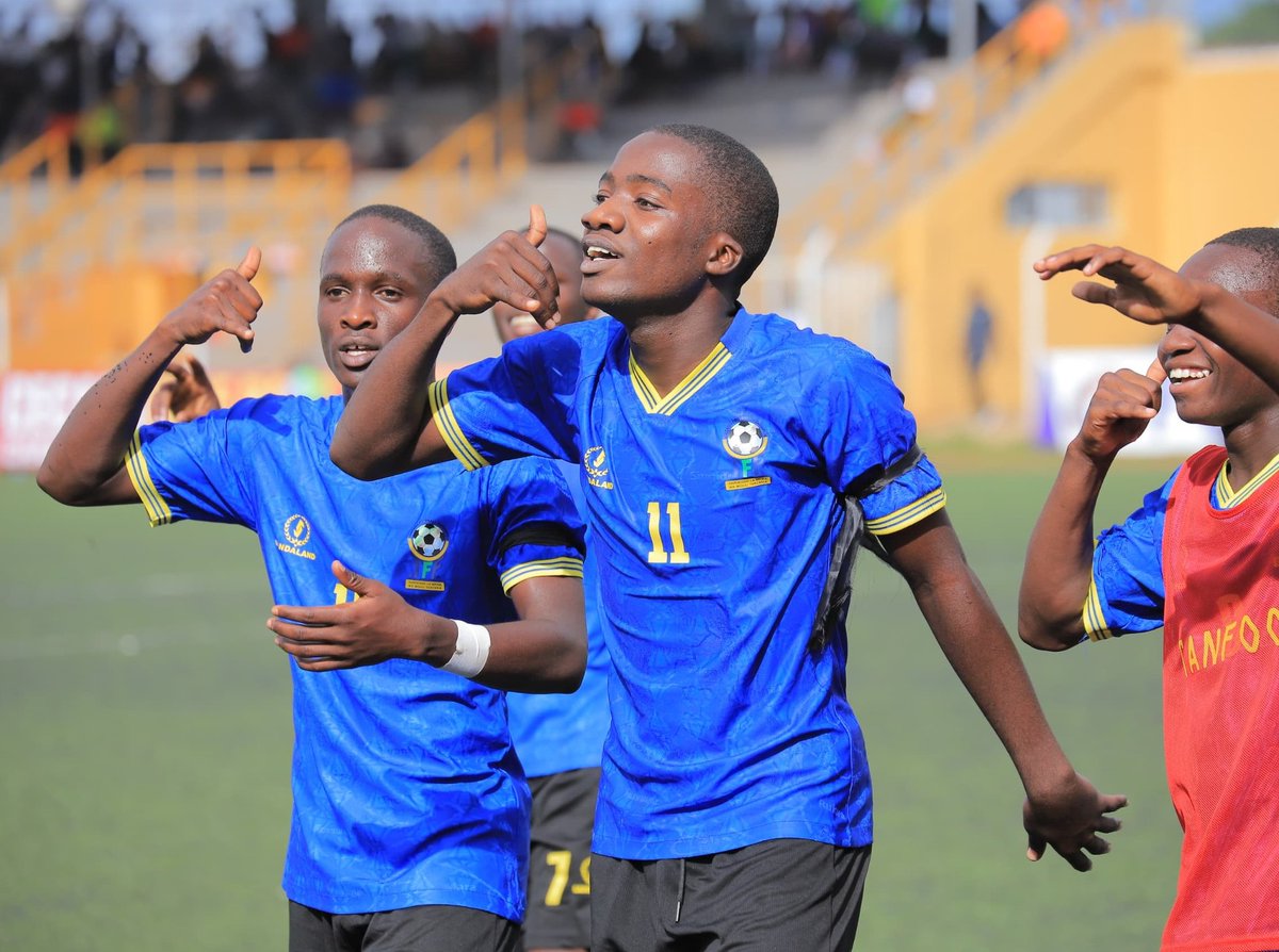 sportslens1's tweet photo. HT' Rwanda U15 0-1 Tanzania U15
#CECAFAU152023 | #RWATAN https://t.co/r1YMdLsOaT