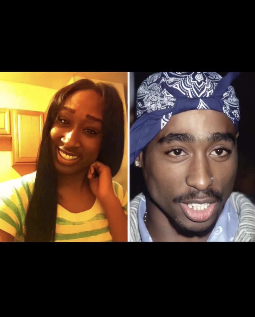 "Jada came to my house to tell me Tupac proposed to her...but my